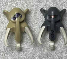 LEGO Legends of Chima Mammoth & Elephant Minifigure Headgear Mask Mottrot Maula