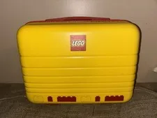 Lego Case Zip Around Suitcase Carrier From China