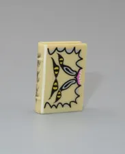 LEGO 2X3 4 eye monster book minifigure Harry Potter 4750 4757 4758
