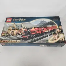 LEGO Harry Potter 76423 Hogwarts Express & Hogsmeade Station NEW Sealed