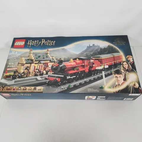 LEGO Harry Potter 76423 Hogwarts Express & Hogsmeade Station NEW Sealed