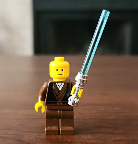 LEGO Star Wars Anakin Minifigure from Episode 2