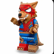 LEGO Minifigure Spider-Man Across the Spider-Verse MINIFIGURES 71050