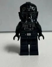 LEGO Star Wars UCS Tie Fighter Pilot Printed Arms Minifigure Sw0632 75095