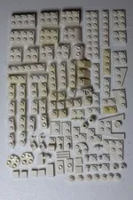 LEGO Parts and Pieces White Assortment #2