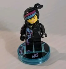 Lego- Wyldstyle Lego Dimensions Minifigure MS21355