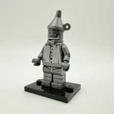 LEGO Movie 2 CMF Series - Tin Man (coltlm2-19) Retired Minifigure