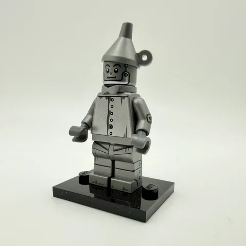 LEGO Movie 2 CMF Series - Tin Man (coltlm2-19) Retired Minifigure