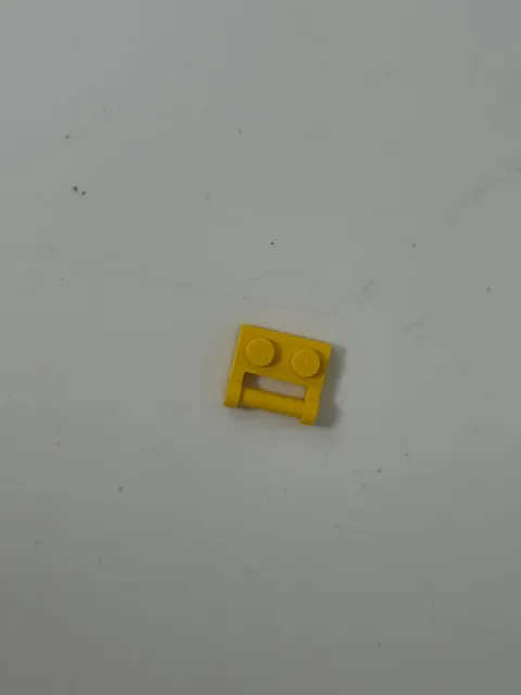 Plate, Modified 1 x 2 with Bar Handle on Side - Closed Ends 48336