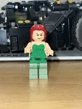 Lego Batman Poison Ivy Bat018 2006