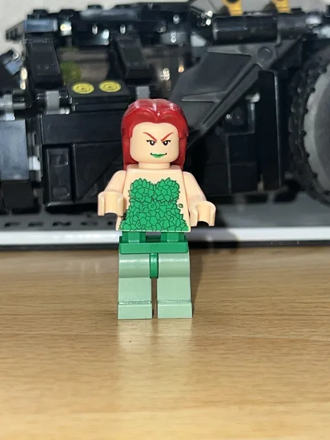 Lego Batman Poison Ivy Bat018 2006