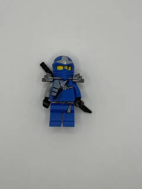 LEGO NINJAGO Rise of The Snakes Jay ZX Shoulder Armor Minifigure njo0047 Lot HTF