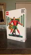 LEGO Editions Cristiano Ronaldo Soccer Legend Set 43016 - Unopened,brand new