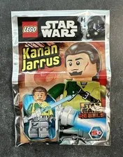 LEGO Star Wars: Kanan Jarrus Foil Pack 911719