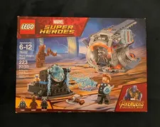 LEGO Marvel: Thor's Weapon Quest (76102)