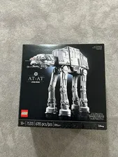 LEGO Star Wars 75313 UCS AT-AT  (Read description)