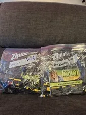 LEGO Atlantis: Guardian of the Deep (8058), 99% Complete, Original Instructions