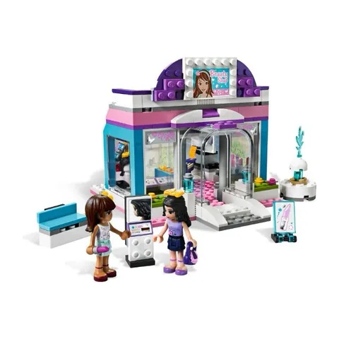 LEGO Friends 2012 Butterfly Shop 3187 — with Instruction, No Box RETIRED