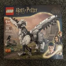 Harry Potter Buckbeak Lego Set 76427