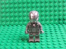 LEGO Marvel Super Heroes War Machine Minifigure sh0066 Iron Man Set 76006 WH28