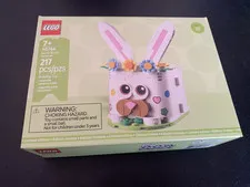 LEGO  Holiday & Event: Easter: 40764  Easter Bunny Surprise , SEALED