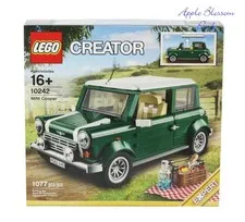 NEW Factory Sealed Lego Creator MINI COOPER Set 10242 - 15" Green Vehicle Car