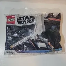 LEGO Star Wars 30388 Imperial Shuttle: Brand New Sealed - Retired Set