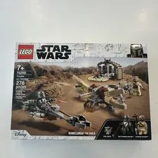 LEGO Star Wars: Trouble on Tatooine (75299)