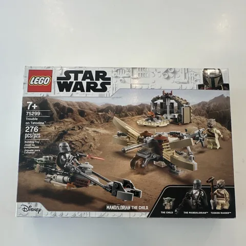 LEGO Star Wars: Trouble on Tatooine (75299)