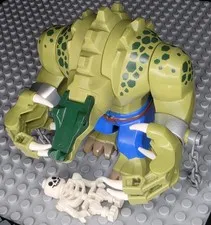 Lego DC Super Heroes Minifigure SH0321 Killer Croc