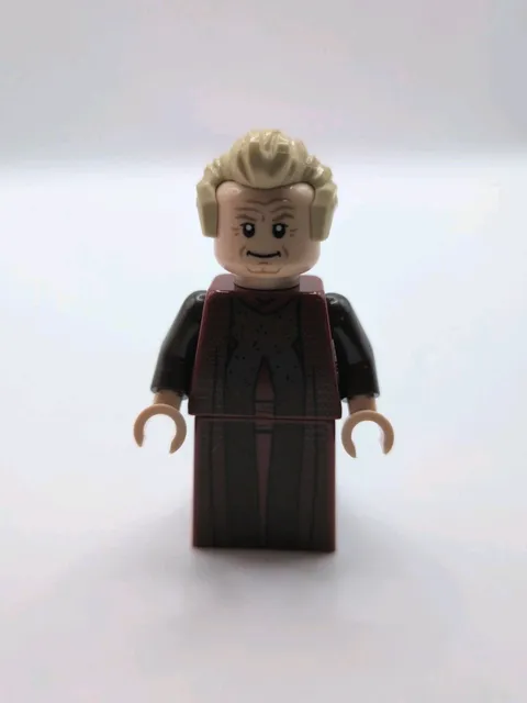 LEGO Star Wars Chancellor Palpatine Minifigure sw1306 75354