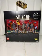 Lego 76271 Batman The Animated Series Gotham City | SEALED New | Fast Shipping