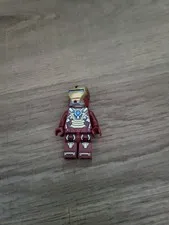 LEGO Marvel Super Heroes Iron Man Mark 17 Heartbreaker Armor Minifigure sh0073