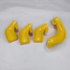 Lego Friends Water Slide Pieces Yellow