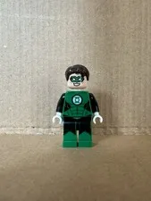 LEGO Green Lantern Minifigure Justice League DC Superheroes Batman sh0145 76025