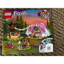 LEGO FRIENDS: Doggy Day Care (41691) 100% Complete Set Poodle Emma Roxy
