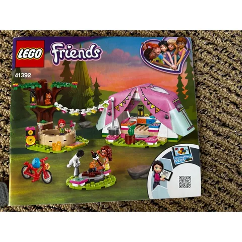 LEGO FRIENDS: Doggy Day Care (41691) 100% Complete Set Poodle Emma Roxy