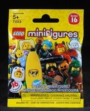 LEGO Series 15 Collectible Minifigures 71013 Archer