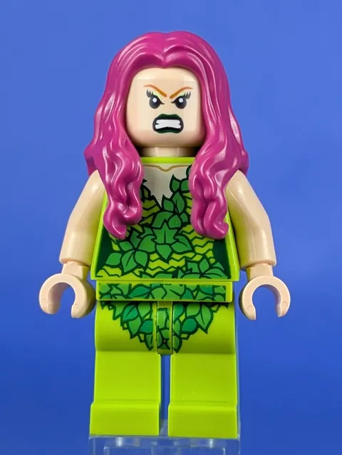 LEGO Super Heroes Poison Ivy - Lime Outfit sh0010 76035 10937