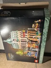 LEGO Icons Boutique Hotel 10297 Box- Complete Set - No Instructions- Excellent