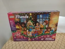 Brand New LEGO Friends 2025 Advent Calendar 237 pcs Christmas