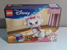 LEGO 43286 Disney The Aristocats Adorable Marie Toy Building Set