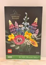 LEGO Icons: Wildflower Bouquet (10313)