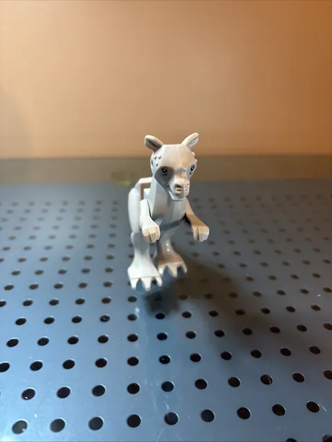 LEGO Tauntaun, Star Wars with Flexible Tail 64800pb01c02f Hoth Rebels