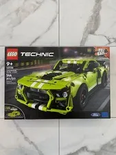 LEGO TECHNIC: Ford Mustang Shelby Gt500 (42138)