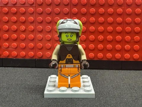 Lego Hera Syndulla Minifigure 75053 75127 sw0576 Star Wars Lot Rare Retired 1O
