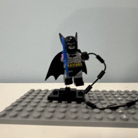 LEGO Classic Batman mini-figure with all accessories 71026