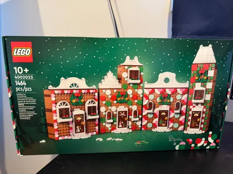 SEALED | LEGO Employee Gift 2023