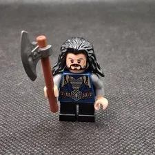 LEGO Lord of the Rings Thorin Oakenshield  minifigure Hobbit 79002