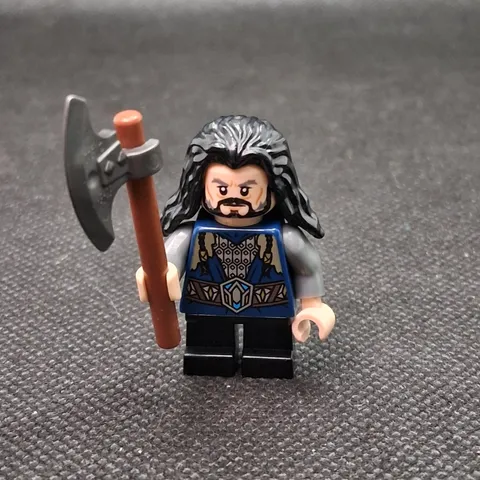 LEGO Lord of the Rings Thorin Oakenshield  minifigure Hobbit 79002